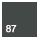 Litir F87 charcoal