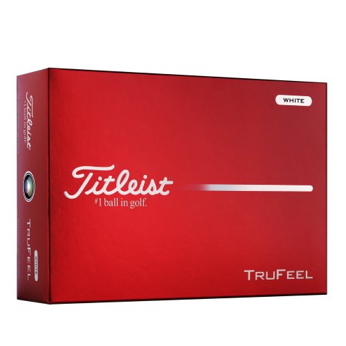 Golfboltar Titleist "Tru Feel"