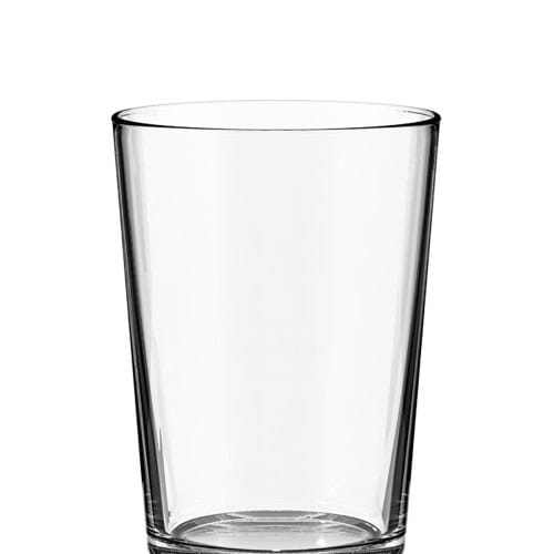 Sidra glas úr hertu gleri