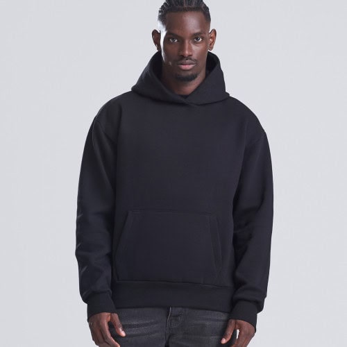 Heil hettupeysa oversized